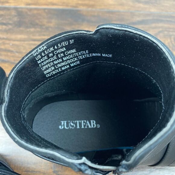 Just Fab Bootie   - Picture 8 of 8